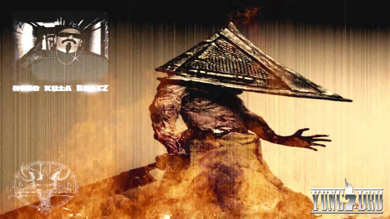 Hood Killa Productions - VISIONS OF A MURDA (HKB) PREVIEW BEAT ONLY.