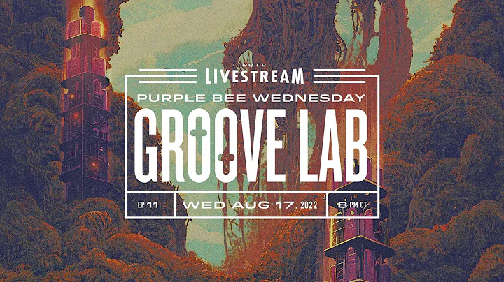 Groove Lab E11  with Rex Simmons