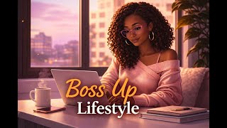 Boss Up Energy | Focus, Hustle & Chill Vibes screenshot 5