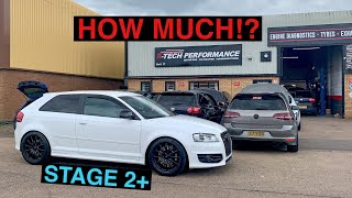 HOW MUCH DID MY RTECH *STAGE 2+* AUDI S3 8P COST?