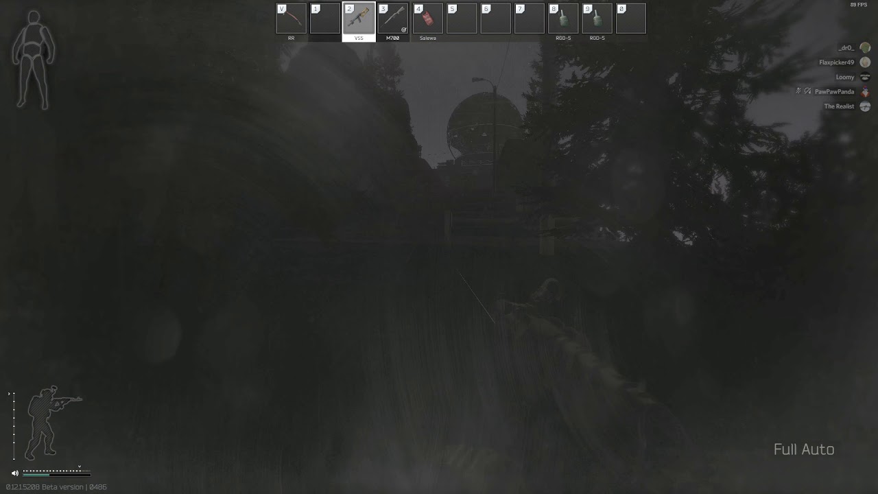 EFT Weapons case. . . RUN YouTube