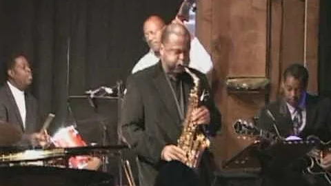 BLUE MORNING QUINTET - Blue Bossa