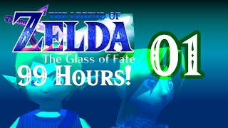 Glass of Fate - 99 Hour Timelapse 01