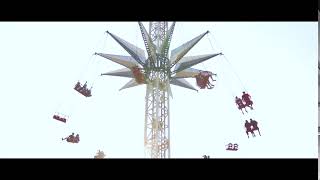 SWING & SPIN AT 41 MT. IN THE AIR!!! MAGIC MOUNTAIN, LONAVALA