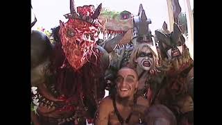 GWAR - Cardinal Syn (The Years Without Talent Demo)