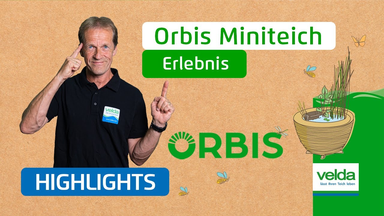 Orbis Mini-Pond