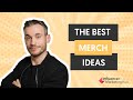 21 of THE BEST MERCH IDEAS to launch your online store