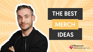 21 of THE BEST MERCH IDEAS to launch your online store screenshot 3