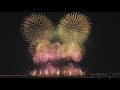 2019長岡花火【今年も最高】天地人花火　Nagaoka Fireworks Festival