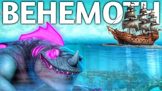 BEHEMOTH Monster Unlocked || সবথেকে ভয়ংকর মনস্টার আনলক করলাম