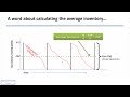 Inventory Management Part 4 - (Quantity Discounts)