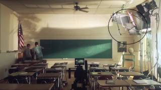 Let's Talk Film Lighting: Lighting a Classroom