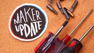 Nintendos Cardboard Kits [Maker Update]