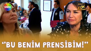 Yonca Evcimik Avukatımı Aradım Onunla Konuşun Demet Akbağ Ile Çok Aramızda