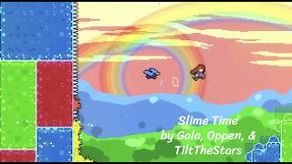 Celeste Strawberry Jam Maps: Slime Time!