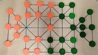 Desi Game Best Players Playing Bead 18 // Village Mind Challenge  Accepted screenshot 1