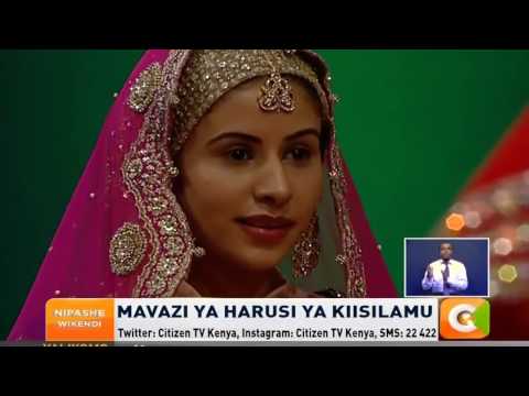 Video: Jinsi Ya Kushona Mavazi Ya Harusi