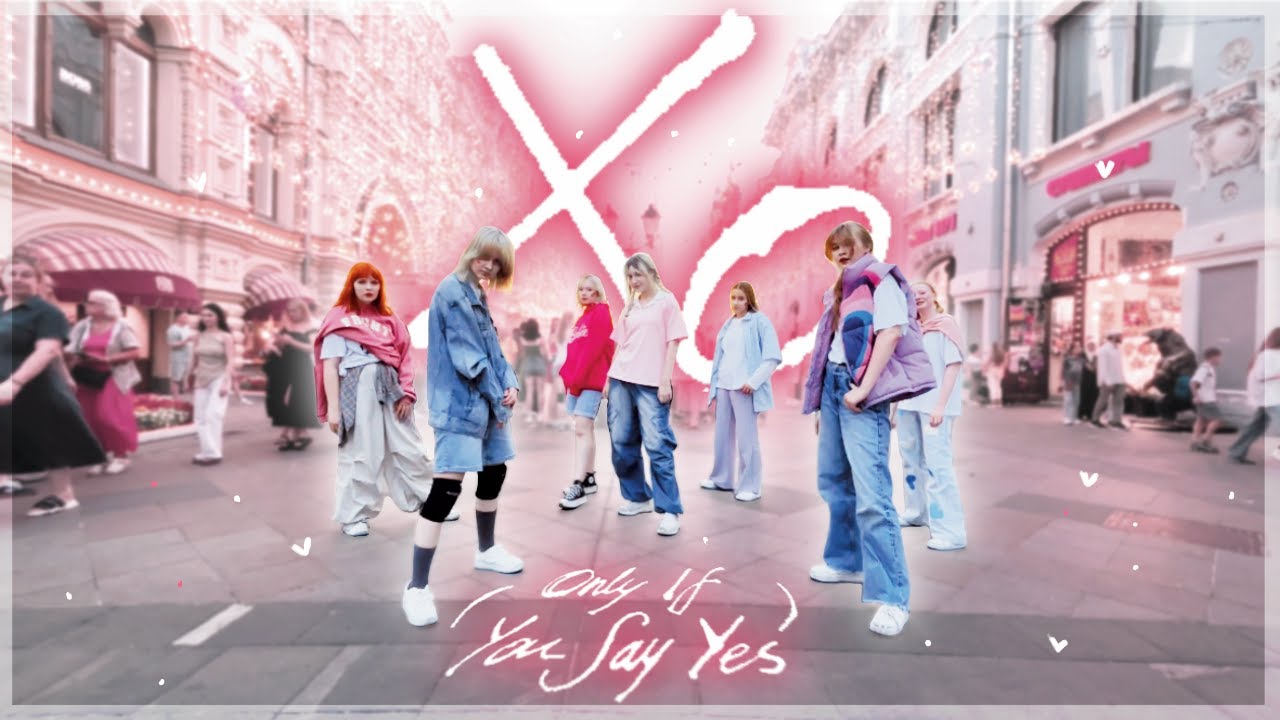 [KPOP IN PUBLIC | ONE TAKE]ENHYPEN(엔하이픈)-XO(Only If You Say Yes) | dance cover by eclipse cdt