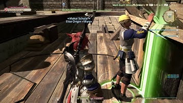 [FFXIV: Shadowbringers Patch 5] Side Quest: Aethercurrent (Kholusia Pt. 2)