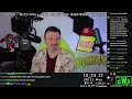 Middle of video