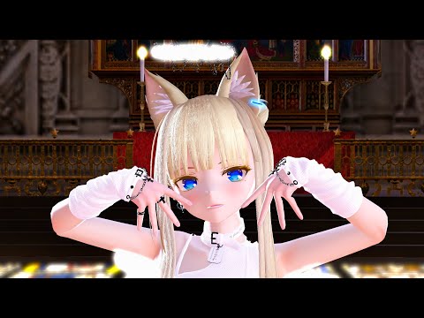 MMD【アイデンティティ】金狐