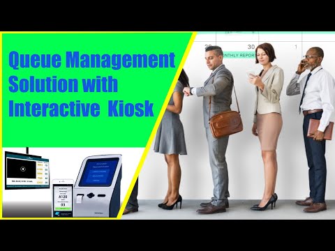 Queue Management System in Hospital | Token Management System