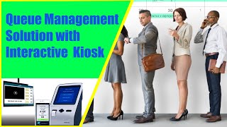 Queue Management System in Hospital | Token Management System
