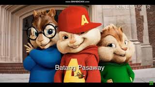 Batang Pasaway -Psychedelic Boyz (chipmunks version)