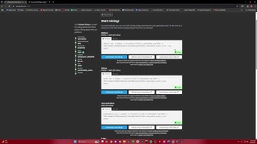 HOW TO GET USDT USING THIS QUICK EASY MINING METHOD