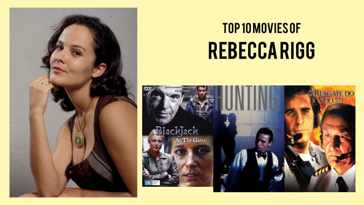 Rebecca Rigg Top 10 Movies of Rebecca Rigg| Best 10 Movies of Rebecca ...
