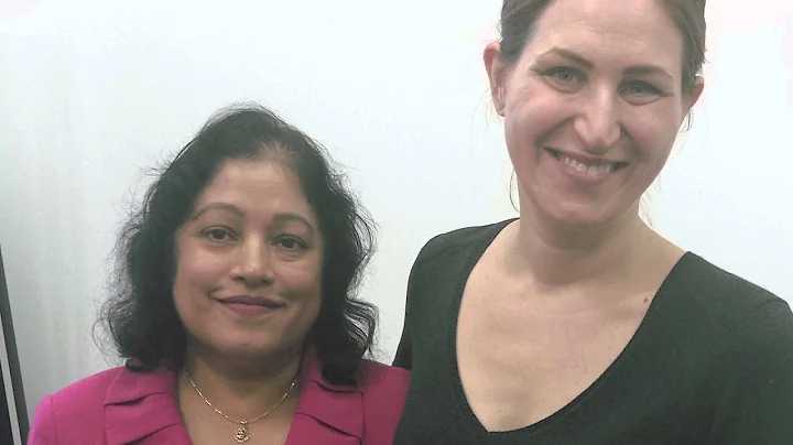 ISE North America Executive Finalist - Medha Bhalo...