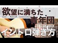 【難易度★★★★☆☆】弾き語りで使える「欲望に満ちた青年団 / ONE OK ROCK」 イントロの弾き方【TAB譜有】
