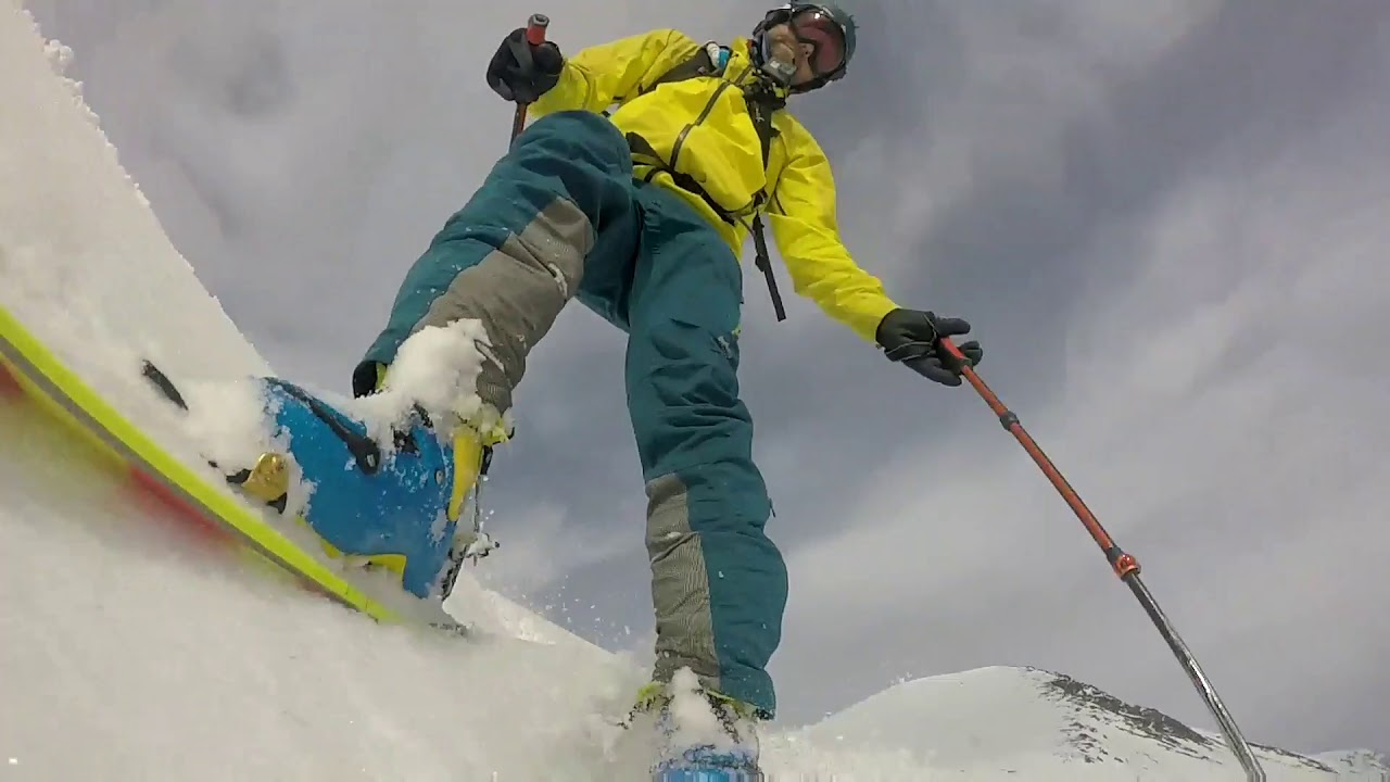 NORDHEIA kjerringnesdalen vesterålen topptur - YouTube