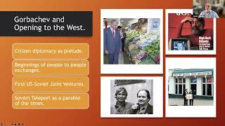 Details Creating the Post-Soviet Russian Market Economy | Daniel Satinsky | Nardone Seminar Update