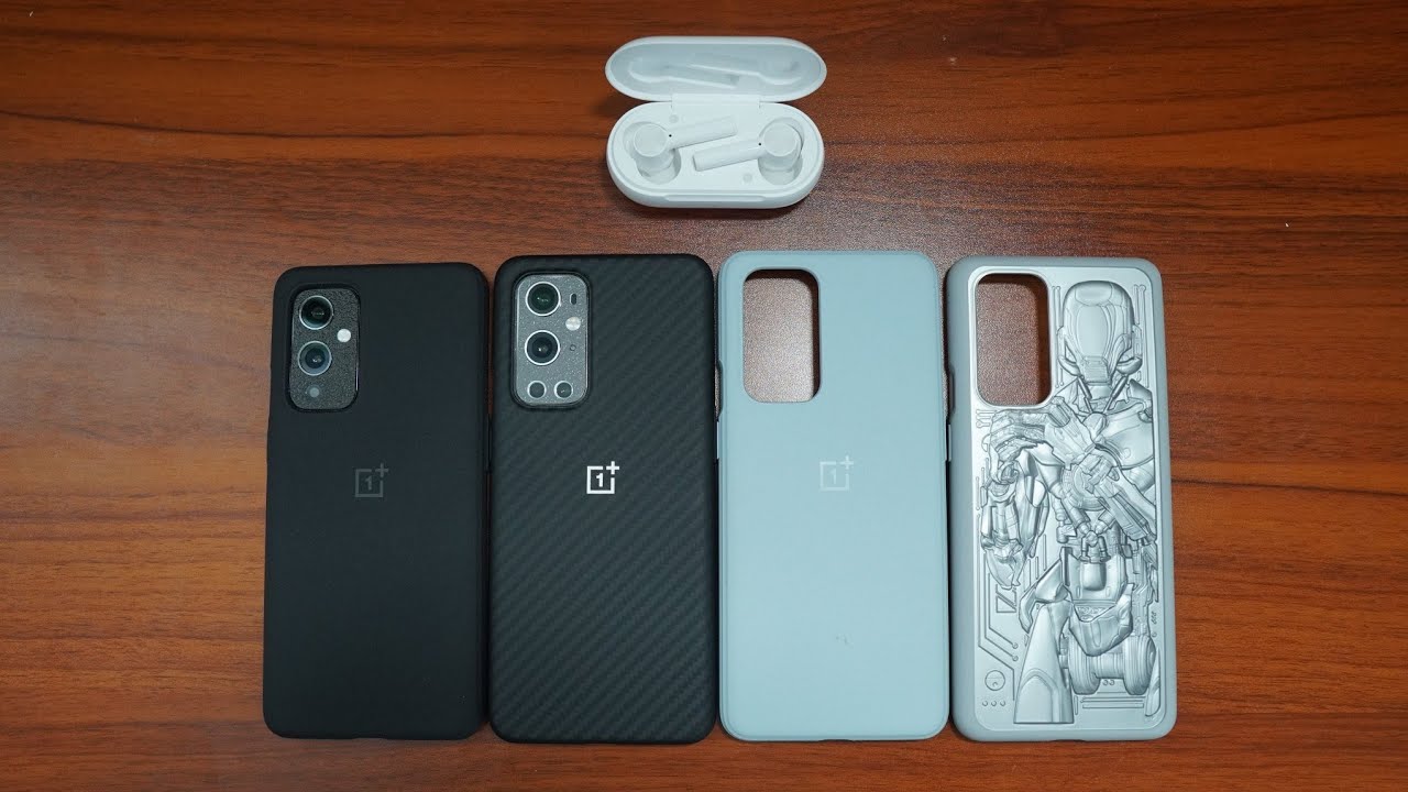 I bought the OnePlus 9 Pro Unique Bumper Case OnePlus Droid