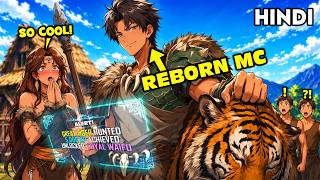 Reborn In Stone Age, He Used Modern Knowledge To Build An INVINCIBLE Empire! - Manhwa Recap in Hindi screenshot 5