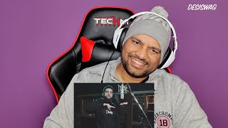 52 Bars:  Karan Aujla Video Reaction!