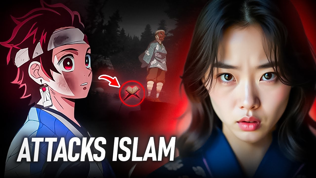 Demon Slayer is ISLAM?! 😱