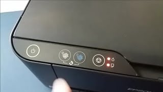 Reset Epson L3110 Printer