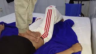 Injek Perut Temen Cewe