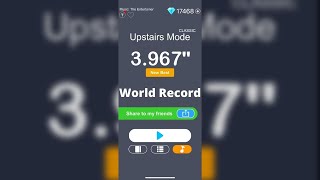 White Tiles 4 [Former] World Record (Upstairs - Classic) | 3.967" screenshot 5