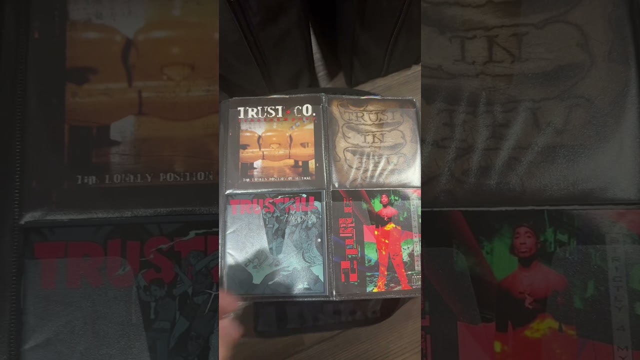 Massive CD collections for the win! Who else was that friend? #compactdisc #musiccollection #cd Massive CD collections for the win! Who else was that friend? #compactdisc #musiccollection #cd