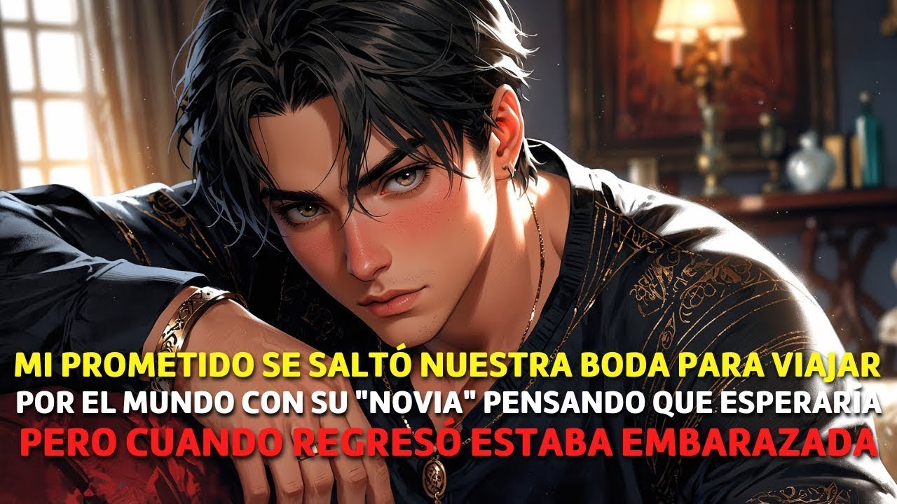 Mi Prometido me Dejó Plantada el Día de Nuestra BODA para Viajar por el MUNDO con su Nueva NOVIA