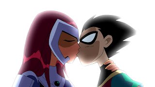 The Beginning of Teen Titans - Teen Titans Episode 