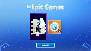 recuperer votre recompense gratuitement spray lama 1000 v bucks - note 9 fortnite 10000 v bucks