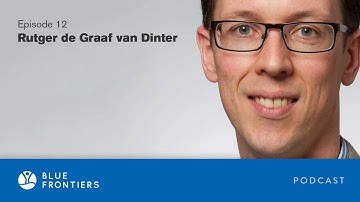 Engineering will Make us Free: Rutger de Graaf van Dinter - Blue Frontier