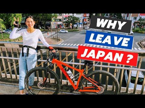 Why All Foreigners Leave Japan