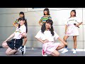 かわいいティーンモデル達がワンピース主題歌をカバー ダンス&amp;ヴォーカルユニット Japanese girls Idol group [4K]