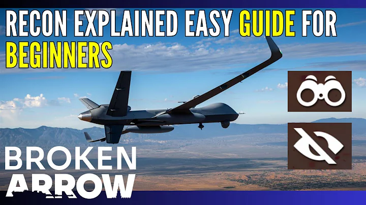 Broken Arrow Recon Explained – Easy Guide for Beginners