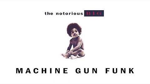Machine Gun Funk (Original HD Version Uncut)